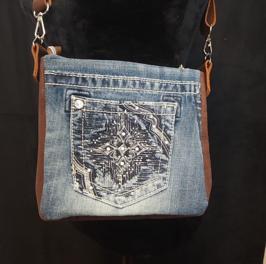Denim Cowgirl 6